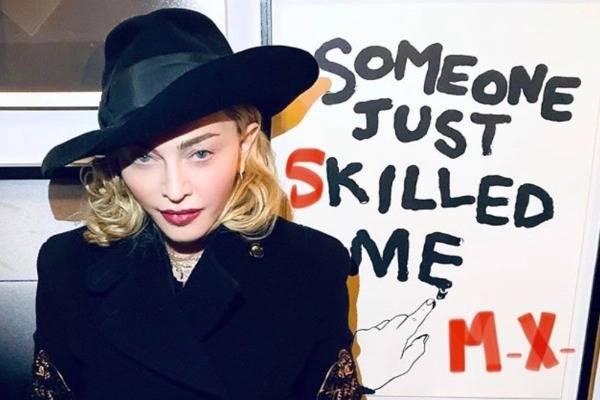 Madonna cancela conciertos por razones médicas