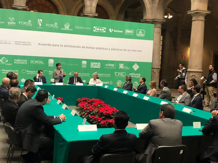 Comercios en CDMX repartirán bolsas reutilizables a partir de enero