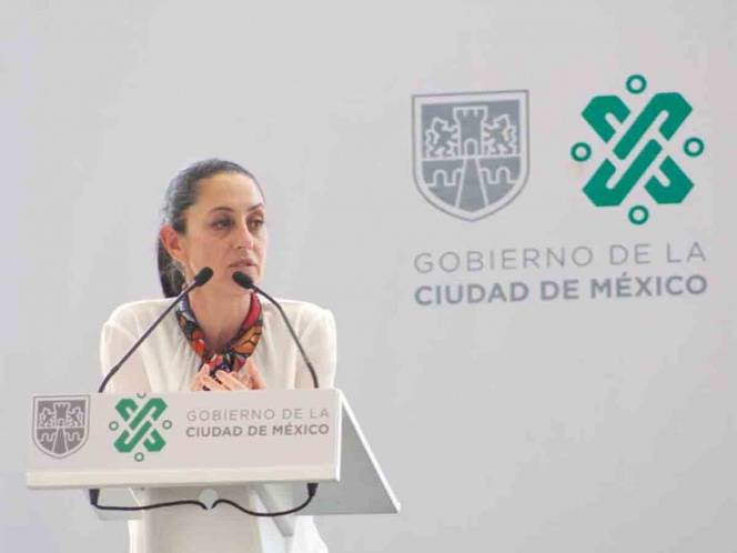 Condena Sheinbaum asesinato de Abril Pérez