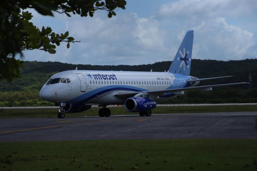 Ayudará Gobierno a que no quiebre Interjet