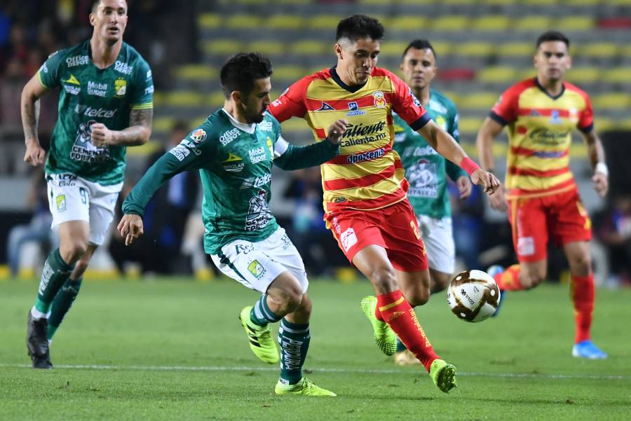 Morelia consigue agónico empate en últimos minutos