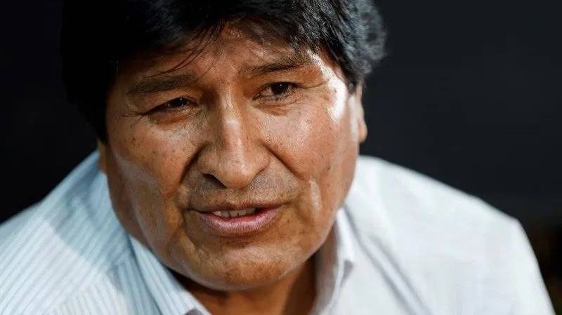 Evo Morales tiene orden de búsqueda internacional con notificación azul emitida por Interpol