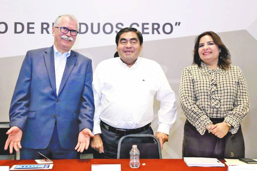 Promueve Puebla usar tecnología para tratar residuos sólidos 