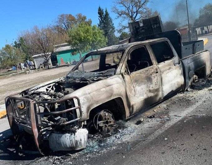 Se da una fuerte balacera en Villa Unión, Coahuila; cinco muertos