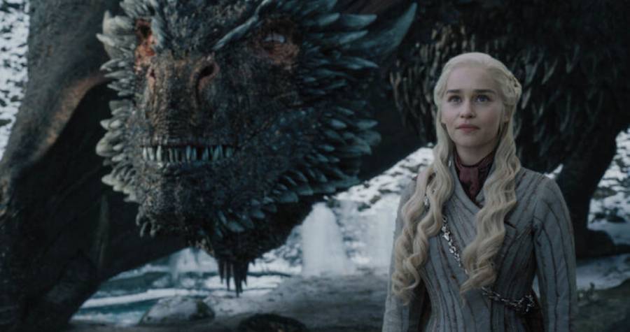 Se dio a conocer que hizo Drogon con el cuerpo de Daenerys