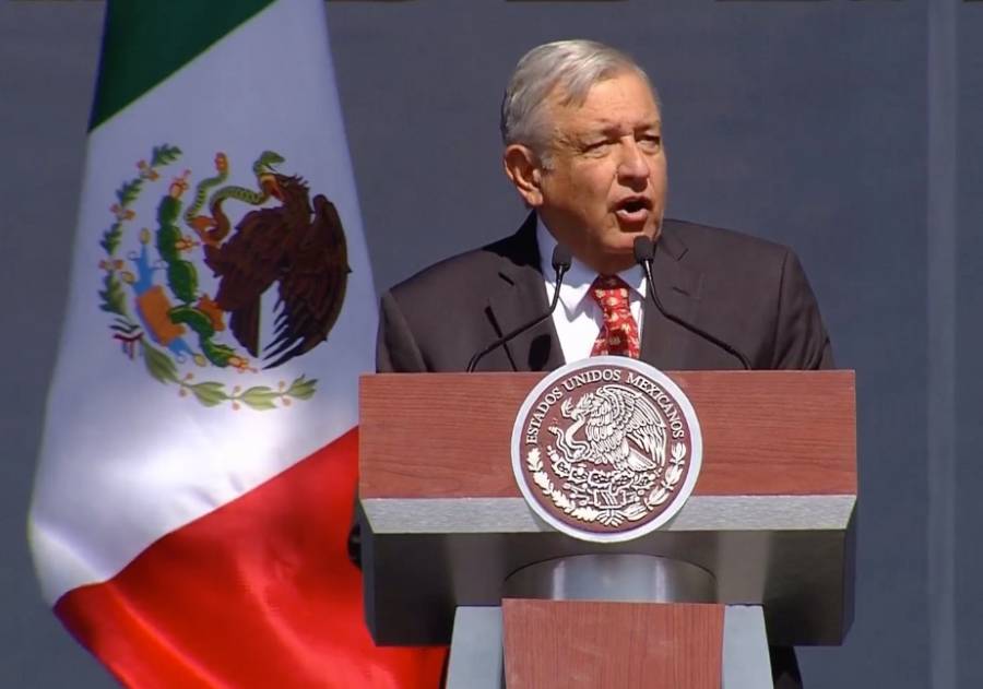 Agradece AMLO apoyo a Trump; reitera que no permitirá intervencionismo