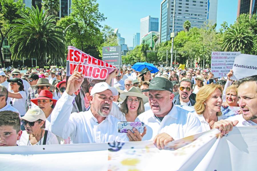 “Necesitamos unirnos para detener masacres”