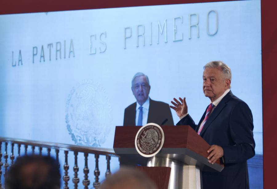 En las mañaneras, AMLO suma 15 mil 790 afirmaciones no comprobadas: SPIN