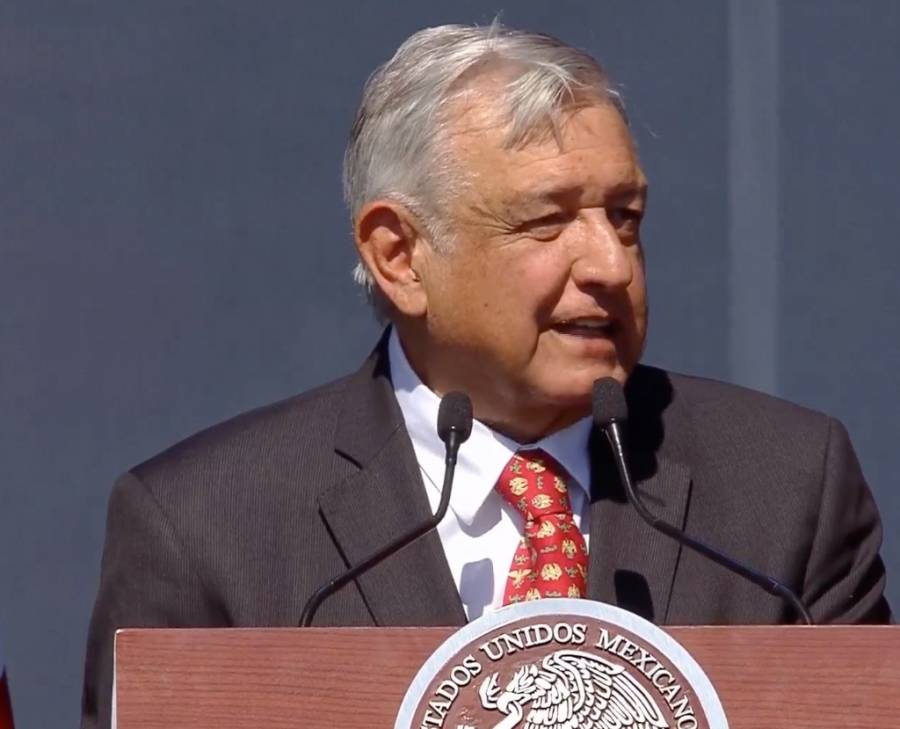 Calderón para legitimarse emprendió la guerra contra el narco: AMLO