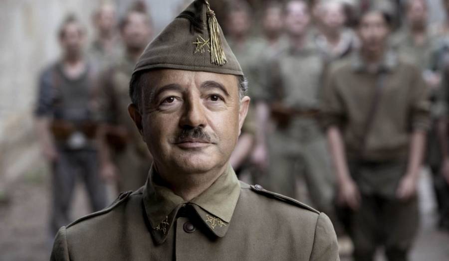 Filme “Mientras dure la guerra”, favorita para los Goya 2020
