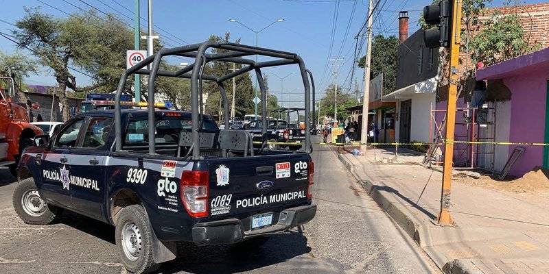 Comando armado irrumpe en un anexo de Irapuato y se habría llevado internos