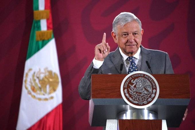 Rechaza AMLO polemizar sobre declaraciones de Cuauhtémoc Cárdenas