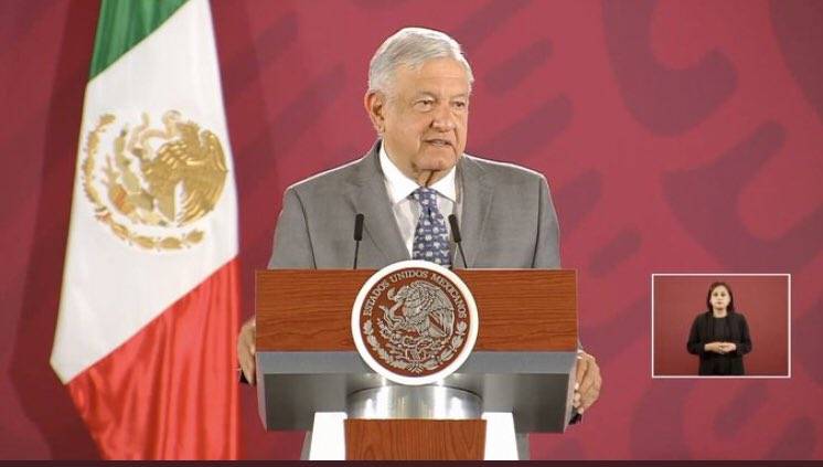 Expertos extrañan neoliberalismo, dice AMLO sobre indicadores económicos