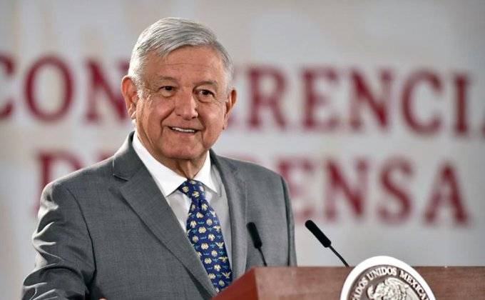 Dice AMLO que respeta declaraciones de los LeBarón