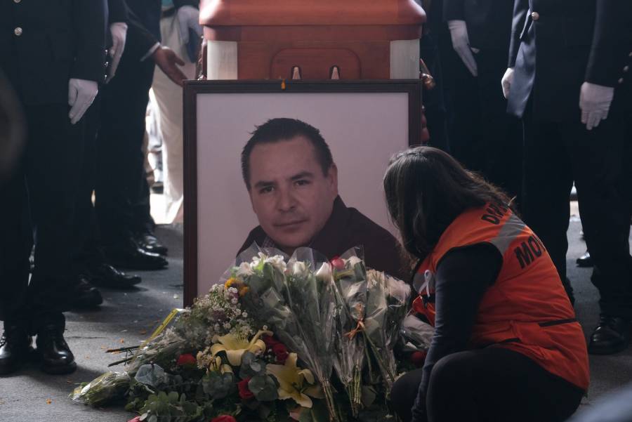 Detienen a presunto implicado en asesinato del alcalde de Valle de Chalco