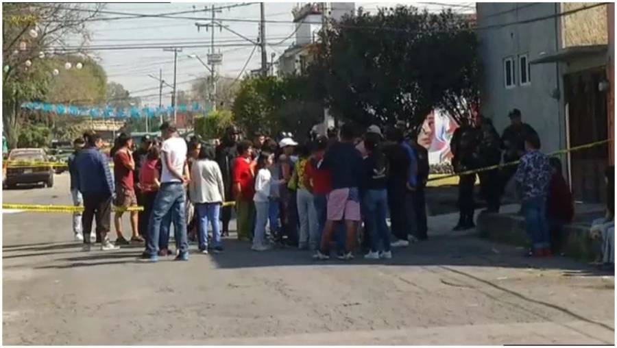 Joven es baleado por policía en Tláhuac y muere