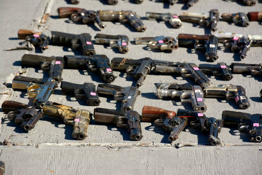 Gobierno y UE acuerdan parar el flujo de armas