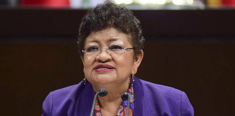 Aprueban dictamen que designa a Ernestina Godoy primera Fiscal de la CDMX