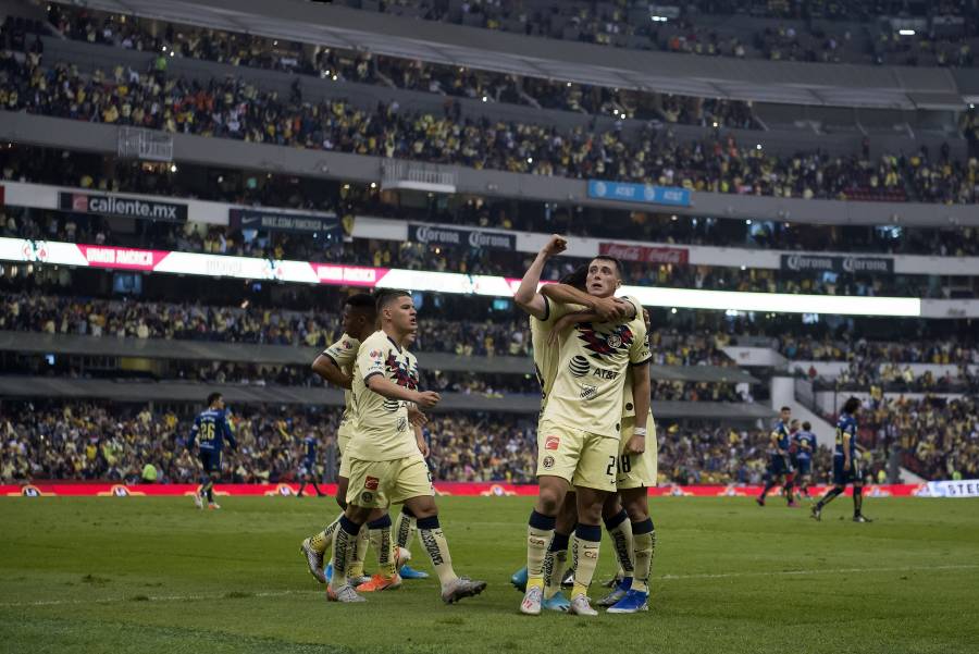 América remonta, consigue pase y disputará final inédita