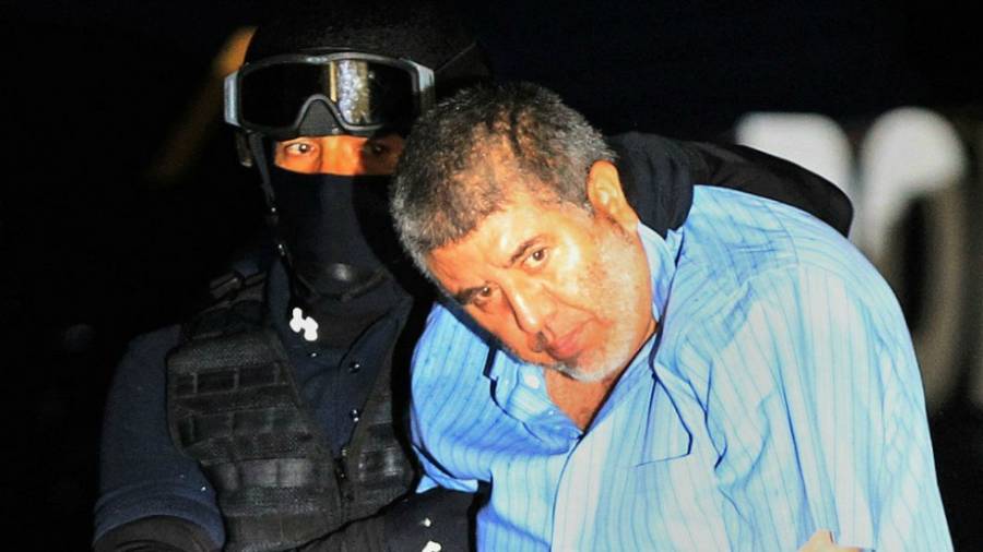Niegan amparo a Vicente Carrillo Fuentes