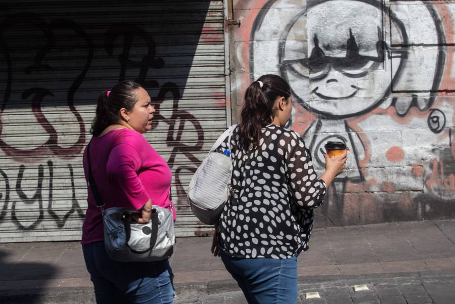 Aumenta en México sobrepeso y obesidad