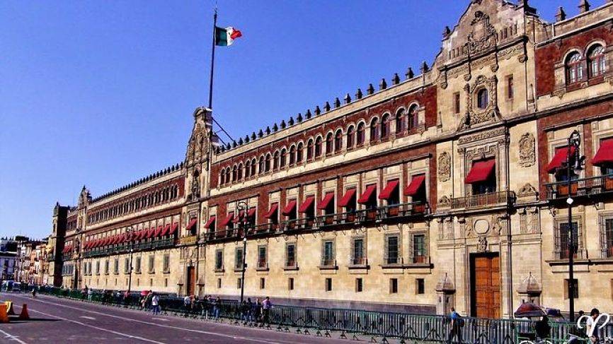 Negociadores firmarán hoy el T-MEC en Palacio Nacional