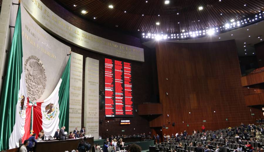 Cámara de Diputados vota en contra minuta de fuero