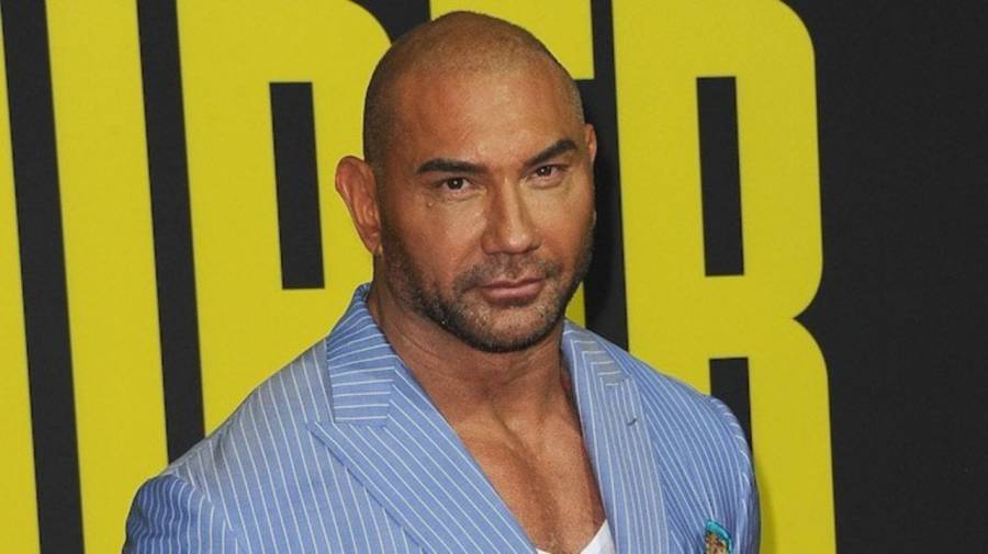 Rumores colocan a Dave Bautista como “Bane” en “The Batman”