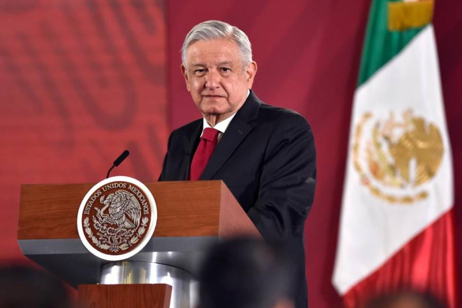 AMLO: captura de García Luna, es la derrota de un régimen autoritario