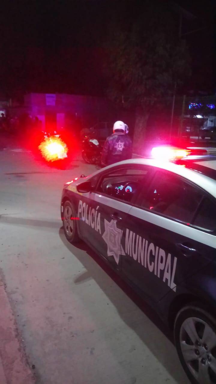 Sin contratiempos operativo guadalupano en municipio de Soledad de Graciano Sánchez, SLP