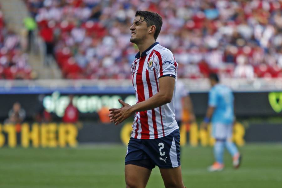 Chivas revela lista de transferibles