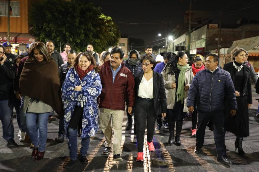 Brindan atención médica a dos mil 197 peregrinos en la Basílica