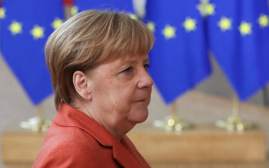 Merkel, la mujer más poderosa del mundo: Forbes