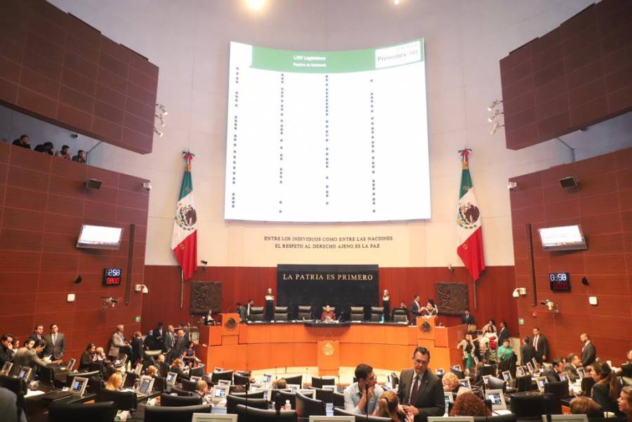 INICIA SENADO DISCUSIÓN Y VOTACIÓN DEL T-MEC