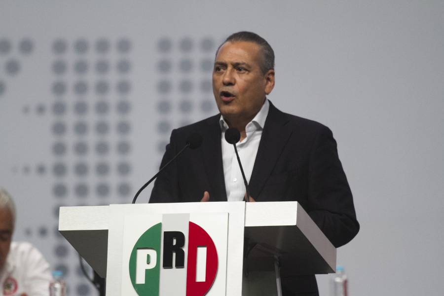 No hay datos de que autoridades realicen investigaciones en mi contra: Manlio Fabio