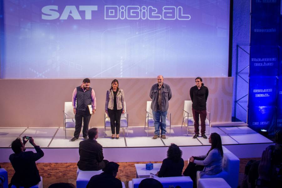 La próxima semana se nombrará a nuevo titular del SAT