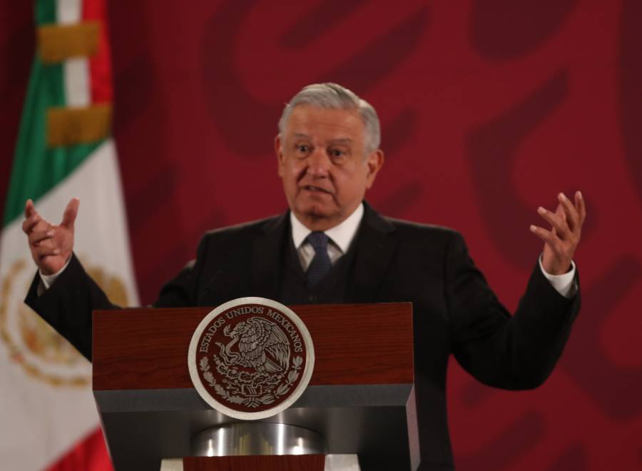 AMLO afirma que Beltrones está en su derecho de protegerse 