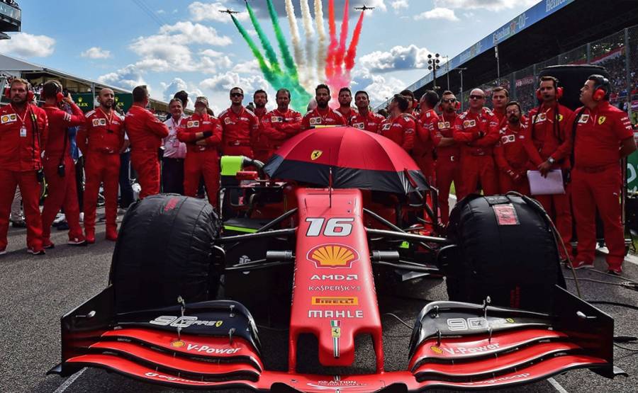 Ferrari anuncia fecha de lanzamiento de su nuevo monoplaza