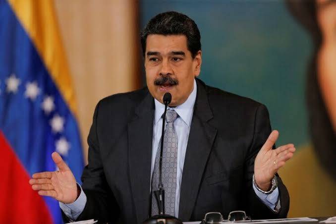 Anuncia Maduro orden de arresto contra grupo de Guaidó