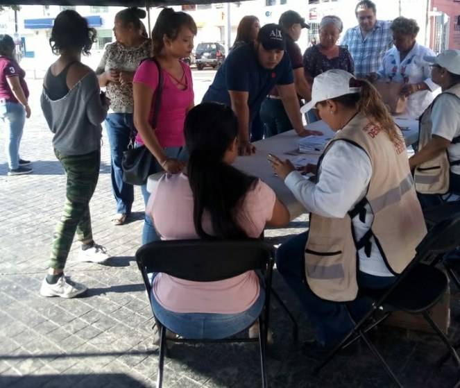 Continúa consulta sobre tren maya en Tabasco, Campeche y Quintana Roo