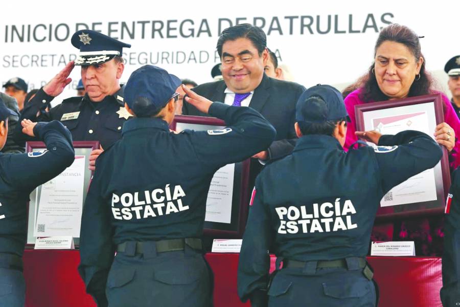 Puebla apuesta a la tecnología y las acciones contra crimen