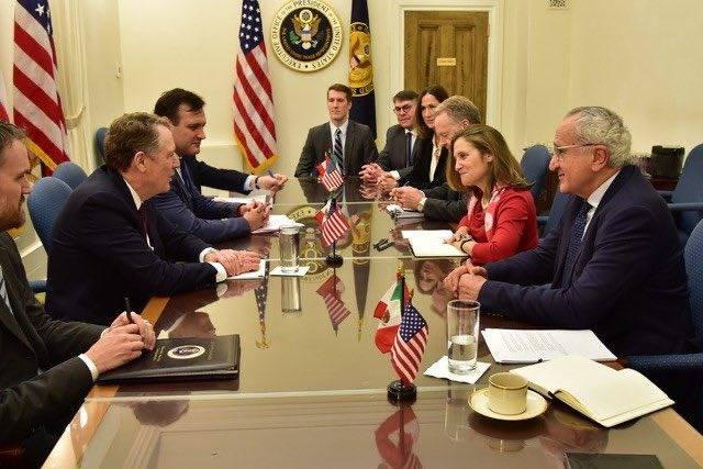 Dice Seade estar satisfecho con la explicación de Robert Lighthizer