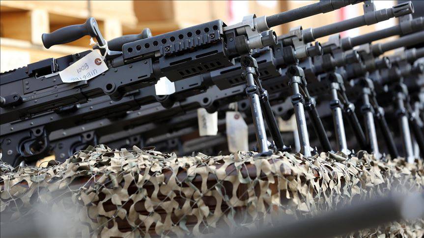 España: La exportación de armas creció un 300% en la última década