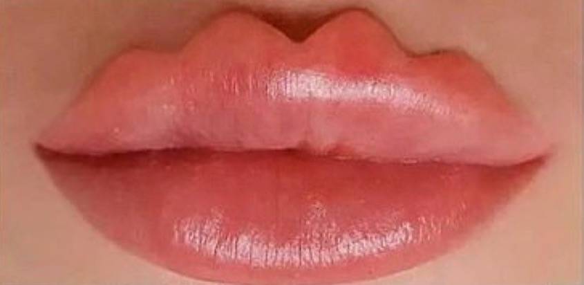 Los labios del diablo llegan como moda