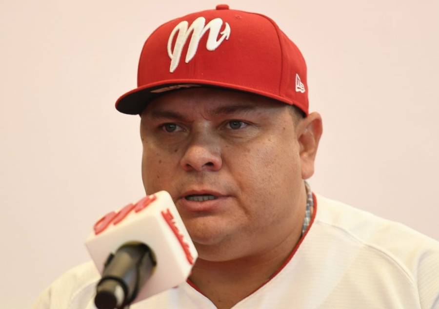 Sergio Omar Gastélum, nuevo manager de los Diablos Rojos del México