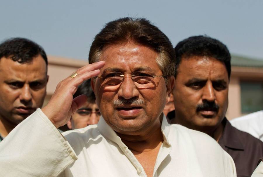 Sentencian a muerte a expresidente paquistaní Musharraf