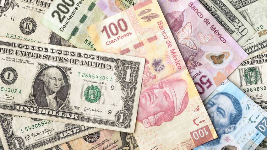 Reservas internacionales de México aumentan a 180 mmdd