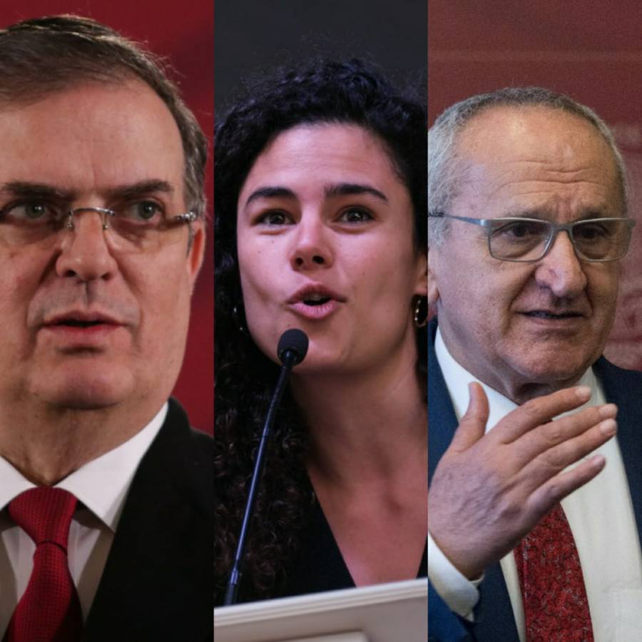 PRD solicitará comparecencia de Marcelo Ebrard, Luisa María alcalde y Jesús Seade ante comisión Permanente del Congreso de la Unión