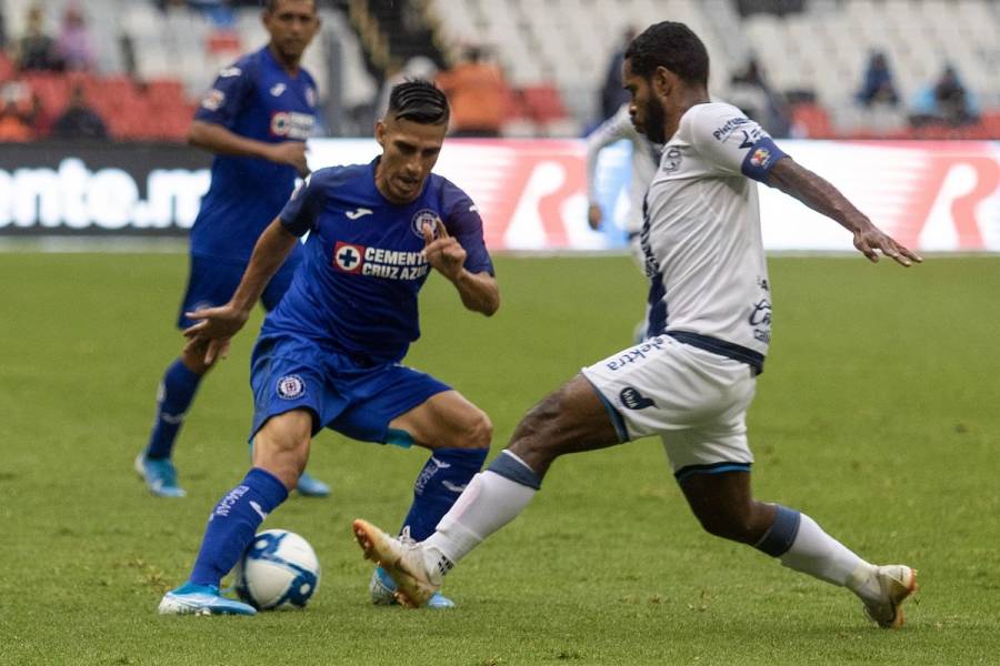 Cruz Azul renueva contrato con Estadio Azteca