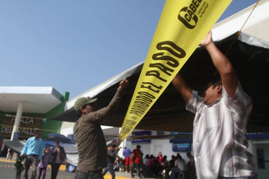 Autoridades de Oaxaca niegan deuda con maestros